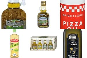 best olive oil for pizza dough