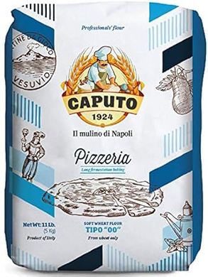 Caputo Pizzeria Blue Flour (11 lb) 
