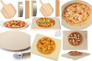 best pizza baking stone