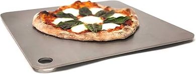 Conductive Cooking Square Pizza Steel