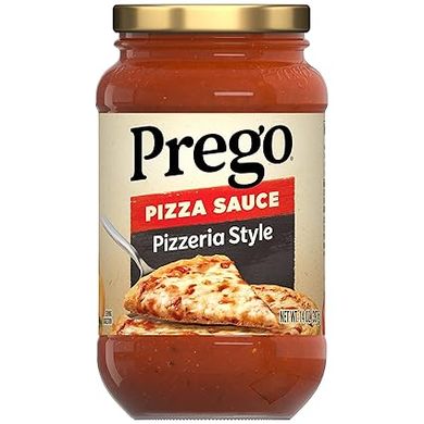 Prego Pizzeria Style Pizza Sauce (14 oz) 
