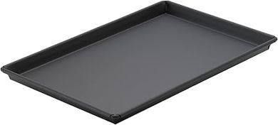 Winco 12x18 Sicilian Pizza Pans 
