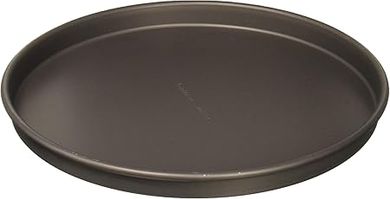 LloydPans 12-inch Pre-Seasoned Straight-Sided Pizza Pan
