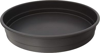 LloydPans Chicago Deep Dish Stacking Pizza Pans, Pre-Seasoned 
