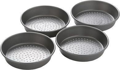 Chicago Metallic Professional Mini-Deep Dish Pizza Pans 
