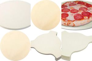 best pizza stone for green egg