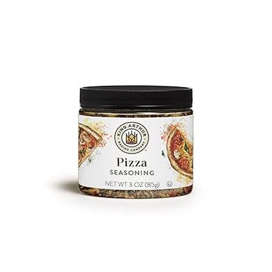 King Arthur Flour Pizza Seasoning (Kosher, Made in USA) 
