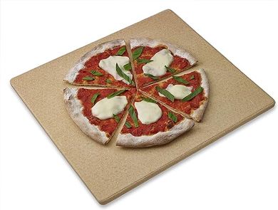 Rectangular Pizza Stone for Oven & Grill