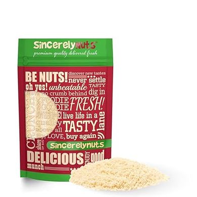 Sincerely Nuts Blanched Almond Flour: Gluten-Free, Keto & Paleo Baking 
