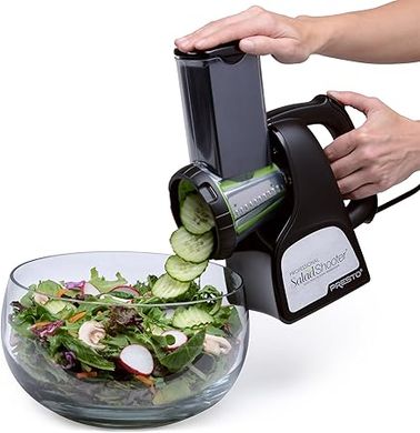 Presto SaladShooter Electric Slicer/Shredder
