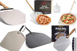 10" Aluminum Pizza Peel: Essential Pizza Baking Tool