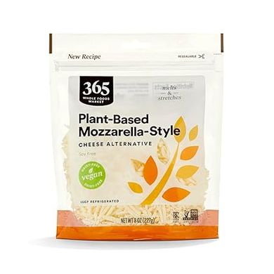 365 Non-Dairy Mozzarella Shreds 
