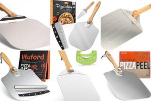 6 Best Pizza Peels for Home Use: Our Top Picks