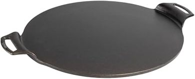 Lodge 15-Inch Cast Iron Pizza Pan 
