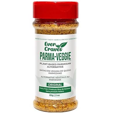 Ever Craves Parma-Veggie Parmesan (Regular) 
