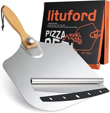 Complete Pizza Oven Set: Master the Art of Pizza Making 
