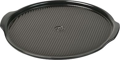 Emile Henry Charcoal Pizza Stone (14")
