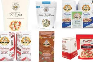 The 10 Best Pizza Crust Flours for Crispy, Delicious Pies