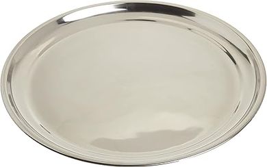 Norpro Stainless Steel Pizza Pan (15.5")
