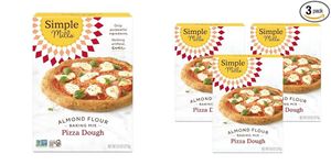 best almond flour pizza crust