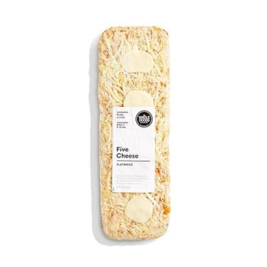 Whole Foods Market 5 Cheese Flatbread (9.95 oz) 
