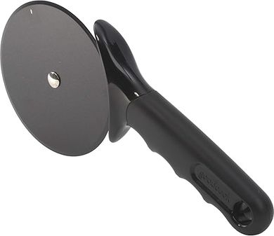 GoodCook Jumbo Pizza Cutter -  Black, Ready Nonstick Stainless Steel 
