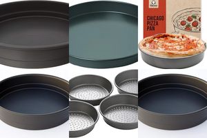 best deep dish pizza pan