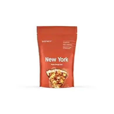 Gozney Just-Add-Water New York Pizza Dough Mix 
