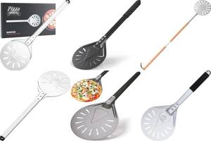 10 Best Rotating Pizza Peels for Perfect Pies