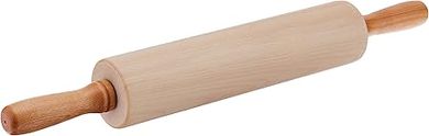 J.K. Adams Maple Rolling Pin (12" x 2.75")
