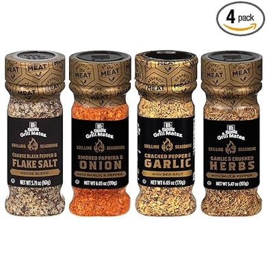 McCormick Grill Mates Grilling Seasoning Variety Pack
