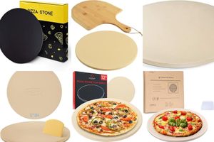 12 inch pizza stone