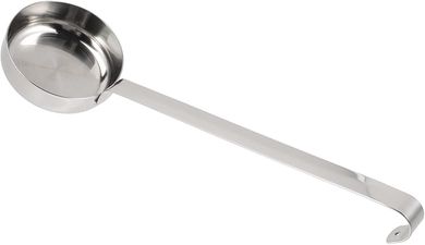 Operitacx Stainless Steel Food Portioning Ladle & Scoop
