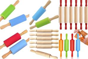 Top 10 Children's Rolling Pins