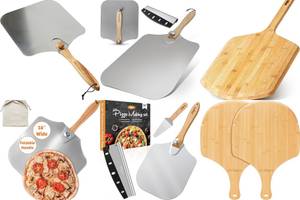 Best 16-Inch Pizza Peels: Top 10 Picks