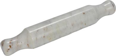 White Marble Rolling Pin (Medium)
