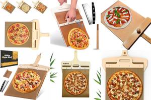 10 Best Cloth Pizza Peels for Easy Pizza Transfer