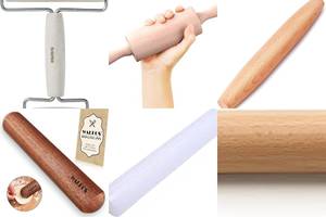 Top 10 Best Short Rolling Pins