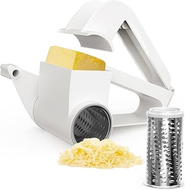 Rotary Cheese & Vegetable Grater
