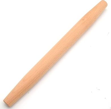 French Beechwood Rolling Pin (16")
