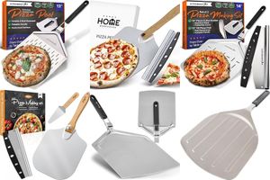 stainless steel pizza peel