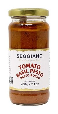 Seggiano Tomato Basil Pesto (7 oz)
