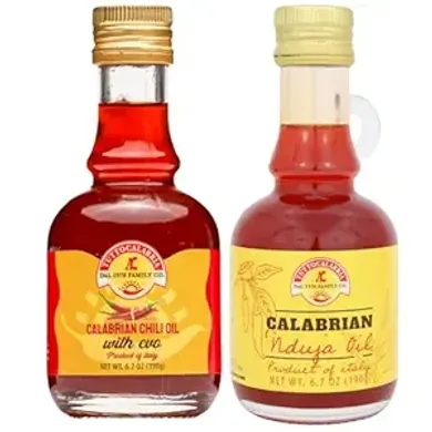 Calabrian Chili & 