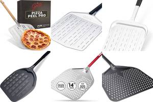 Top 10 Perforated Pizza Peels: Reviews & Buyer's Guide