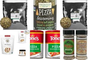 best pizza seasoning