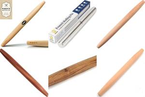 10 Must-Have Tapered Rolling Pins