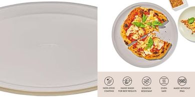 OXO Good Grips 15" Ceramic Pizza Pan & Biscuit Baker
