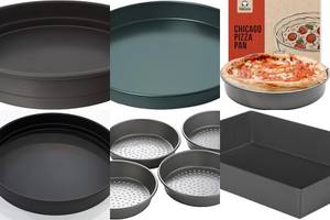 10 Must-Have Chicago Pizza Pans