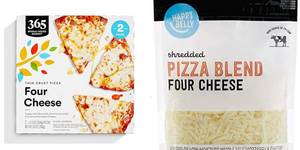 3 Best Cheeses for Amazing Pizza