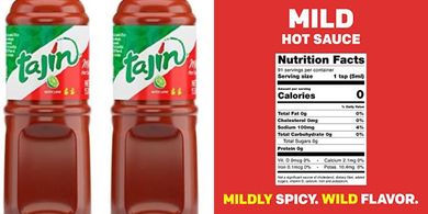 Tajin Mild Hot Sauce (Double Pack)
